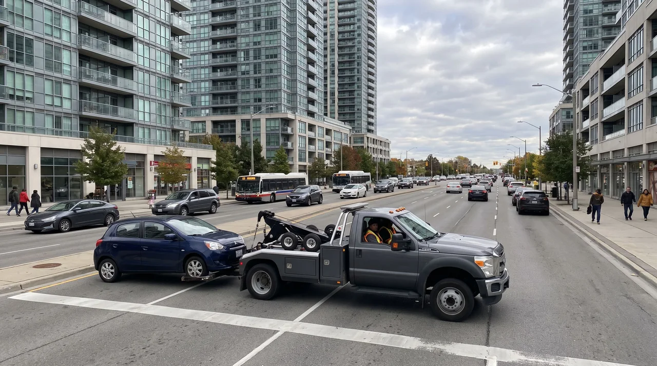 North York