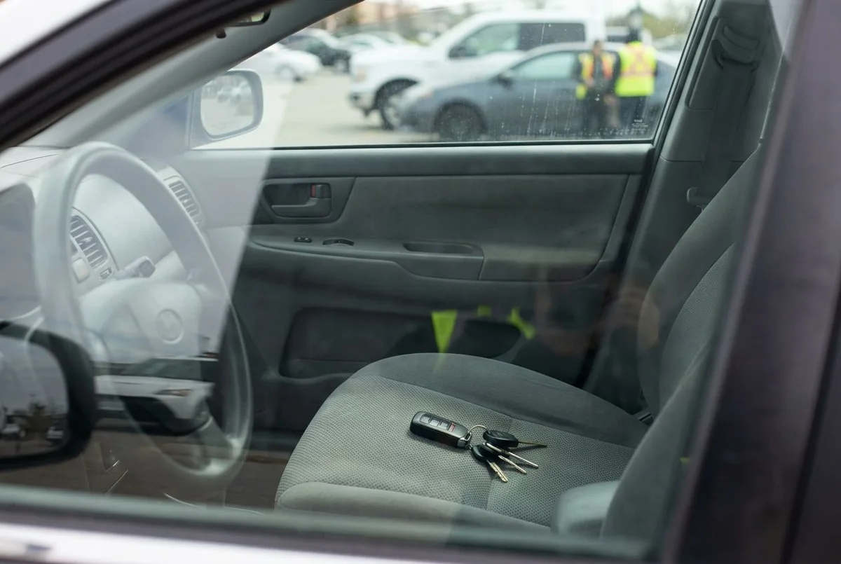 Car lockout